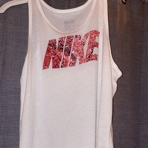 nike tank top